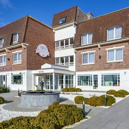 Ara Dune Hotel De Panne Exterior photo