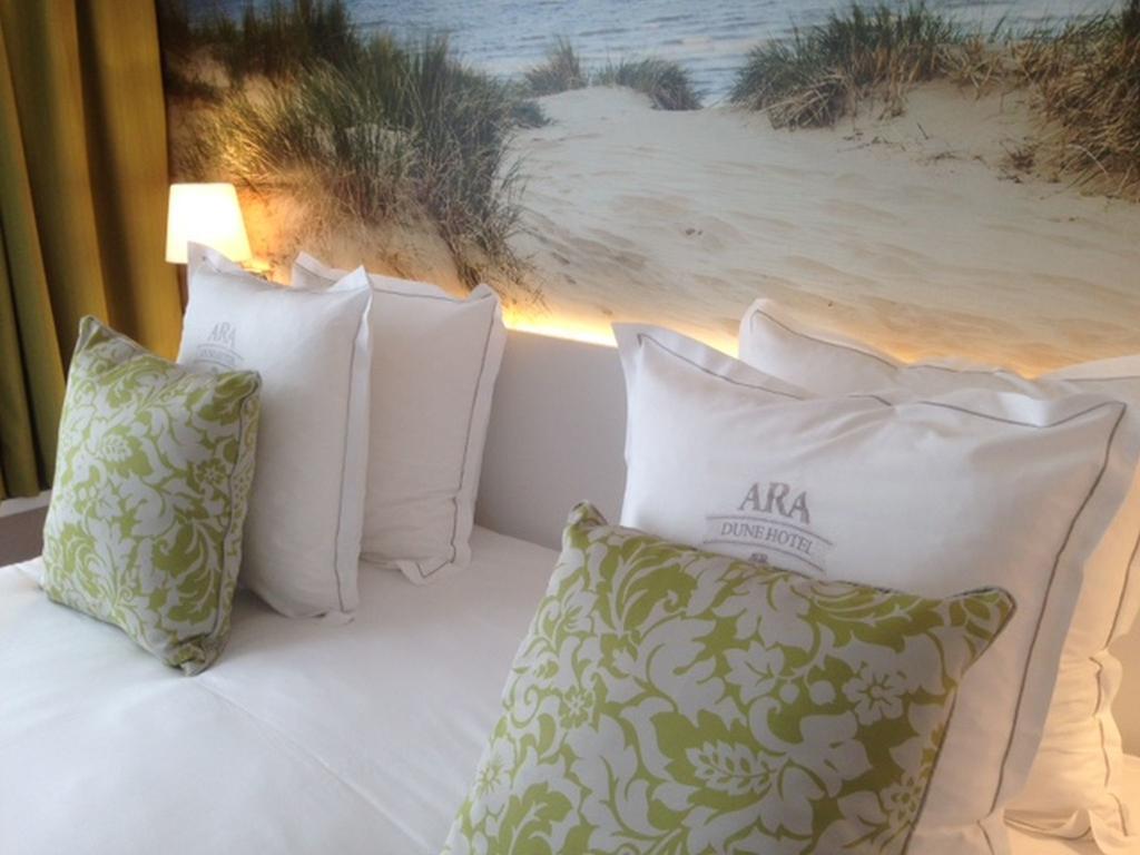 Ara Dune Hotel De Panne Room photo
